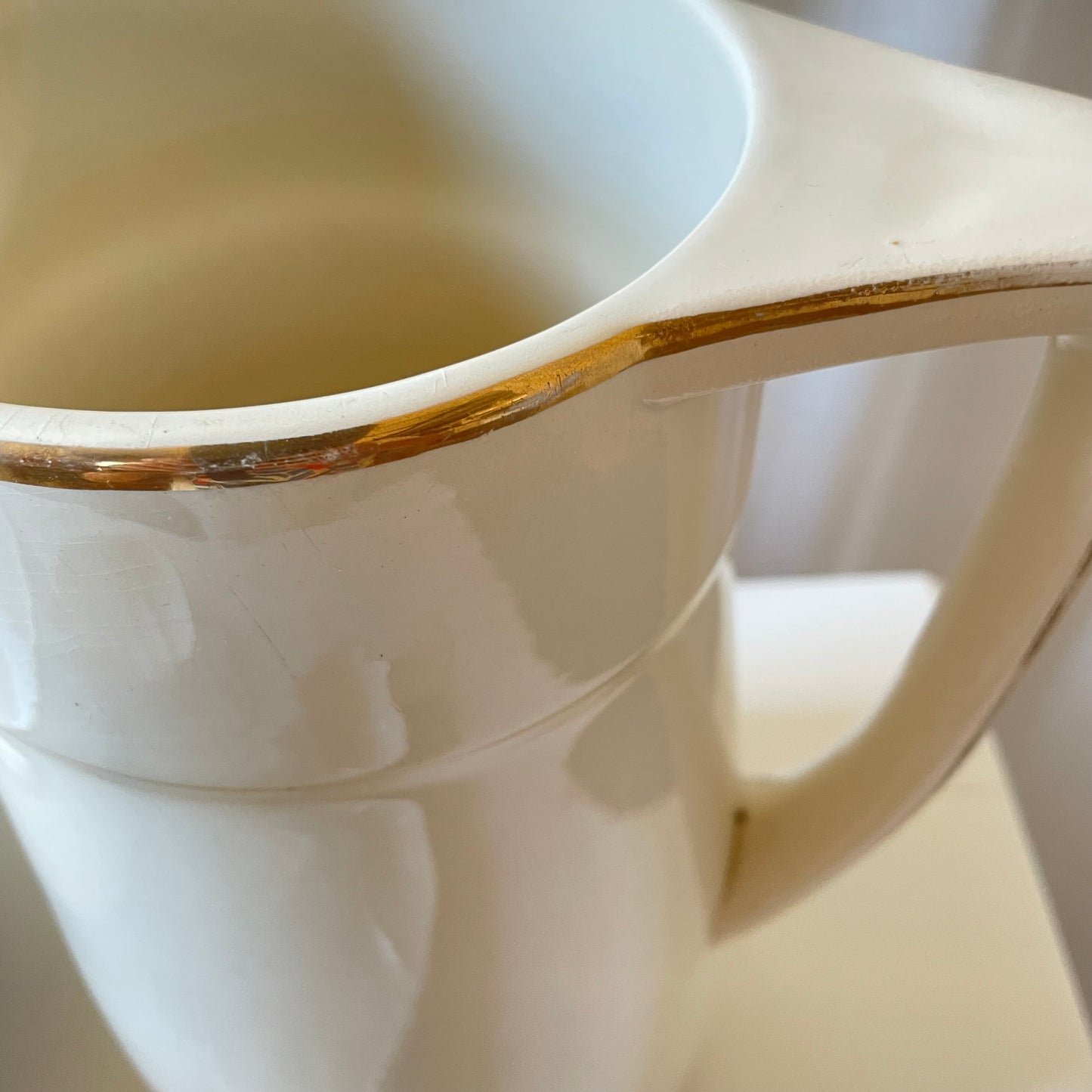 Waschset: Villeroy & Boch Nr. 5206, 4-teilig