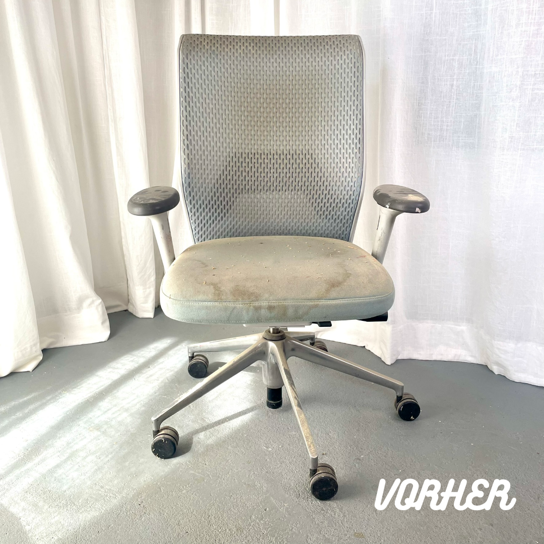 Vitra ID Mesh Bürostuhl – professionell aufbereitet