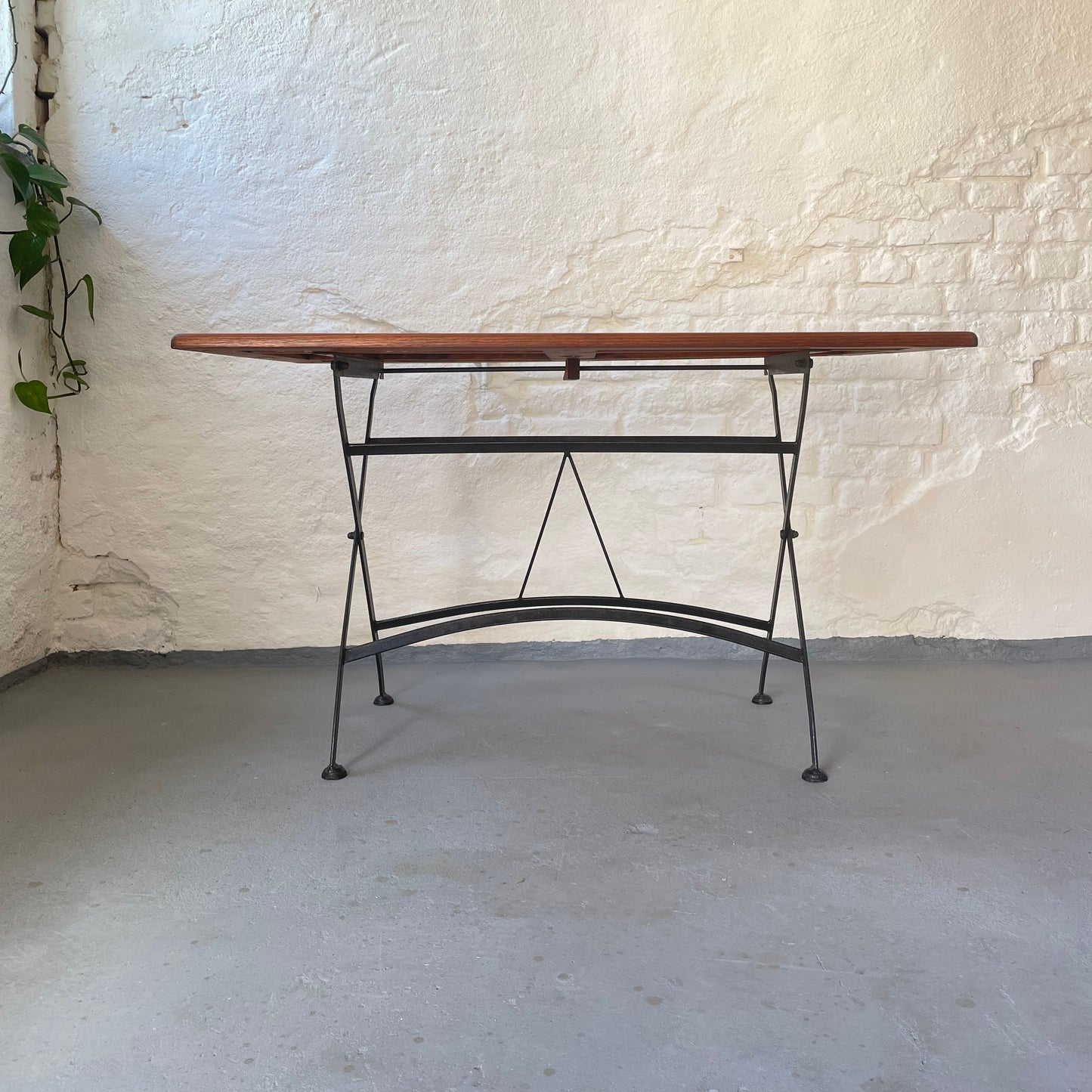 Gartentisch klappbar Esstisch outdoor geeignet