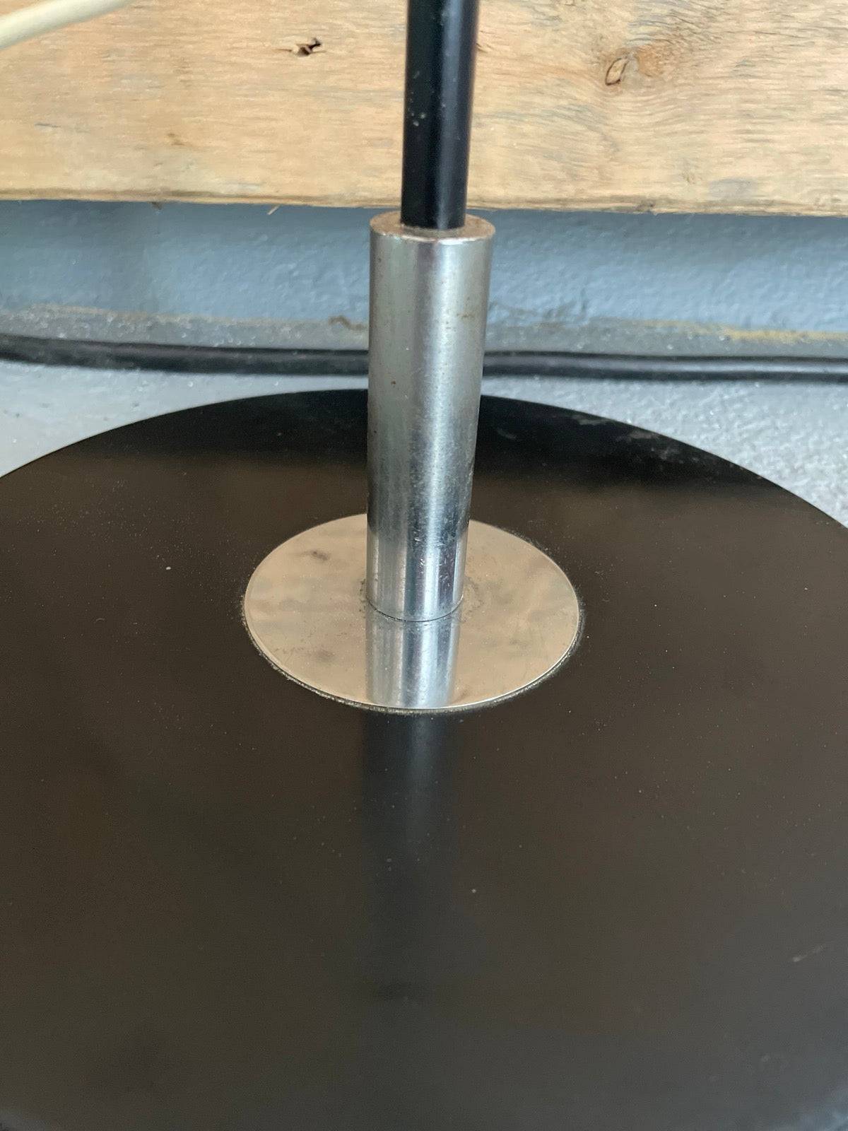 Vintage Stehleuchte Lampe DDR Design: Rudolf Arnold