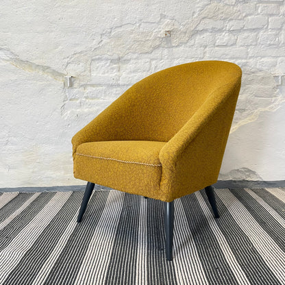 Vintage Polstersessel Loungemöbel