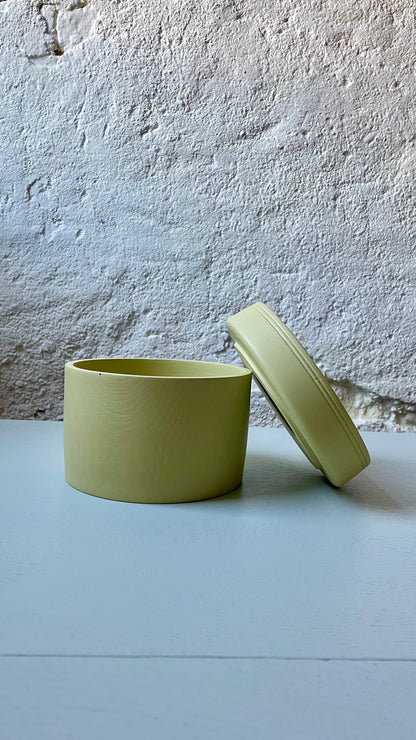 Schalen Set Grünbeige