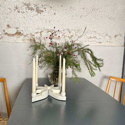 Adventskerzenhalter