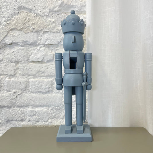 Nussknacker graublau