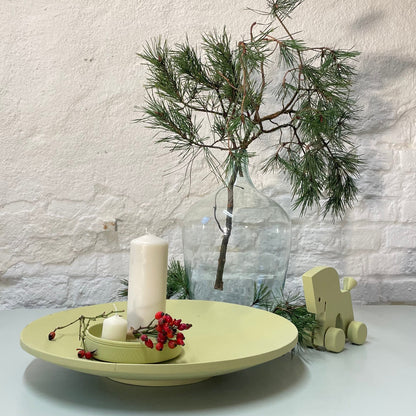 Schalen Set Grünbeige