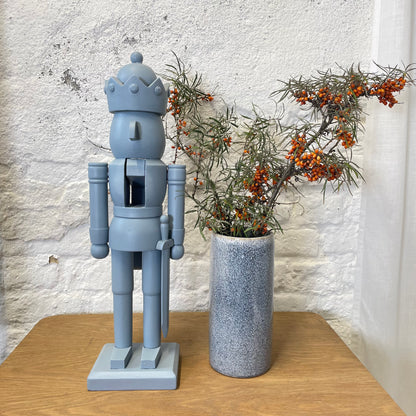 Nussknacker graublau