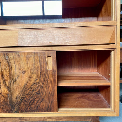 Highboard mit Vitrine - individuell