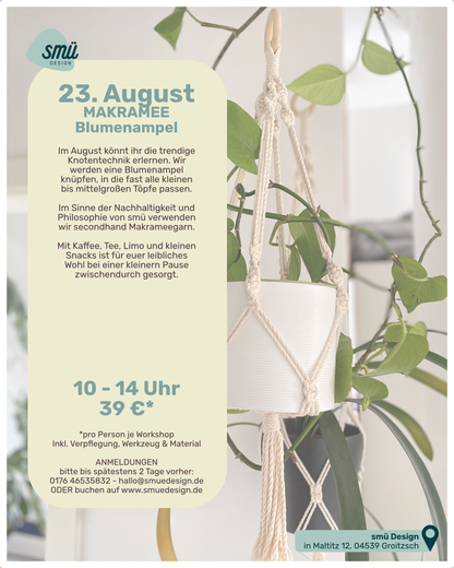 Workshops nach Wahl