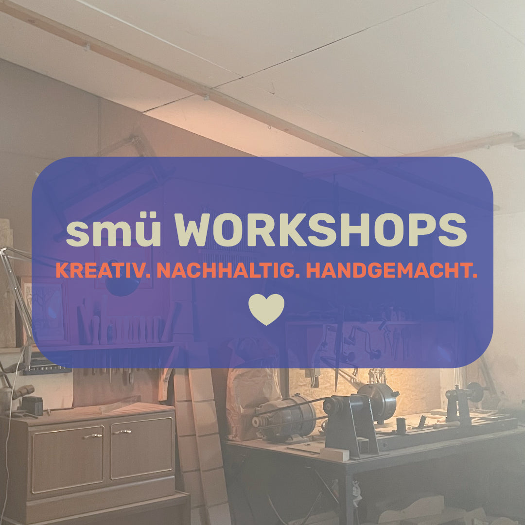 smü WORKSHOPS