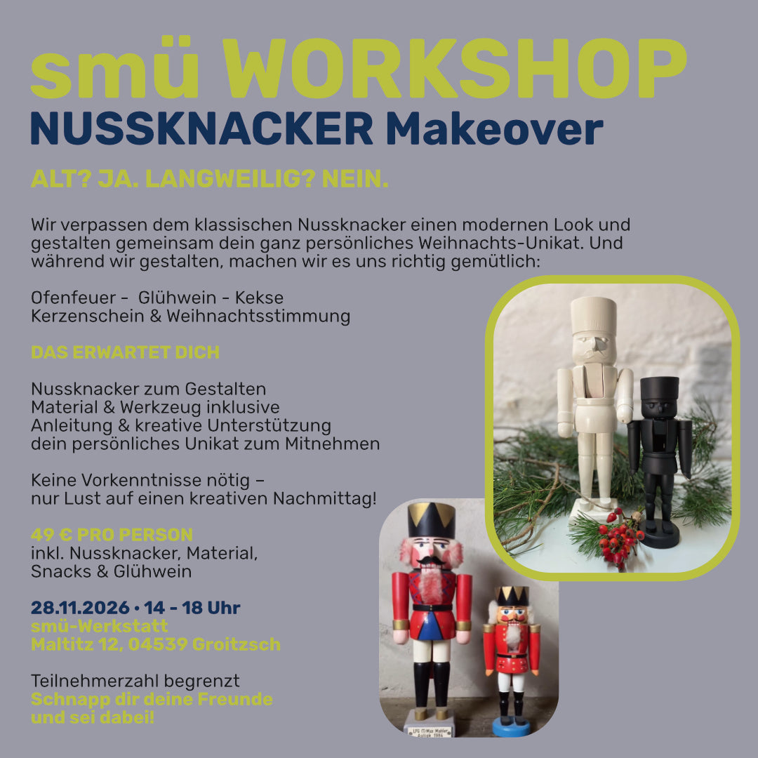 smü WORKSHOPS