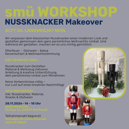 smü WORKSHOPS