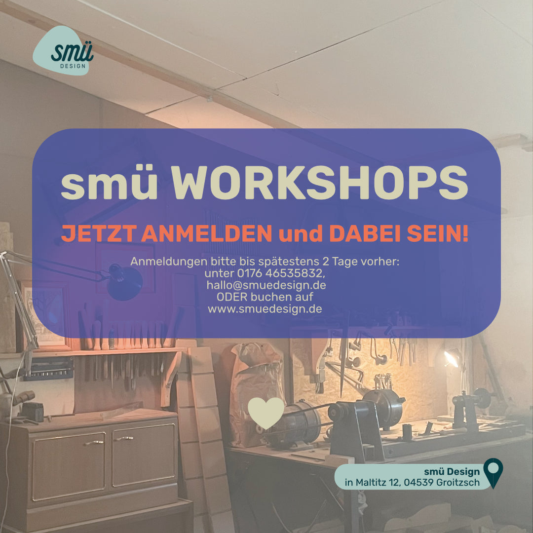smü WORKSHOPS