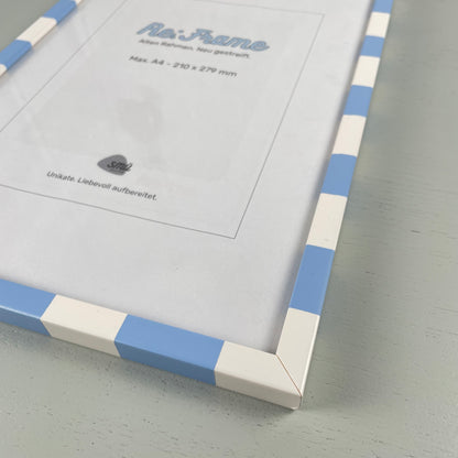 Re:Frame Bilderrahmen gestreift A4