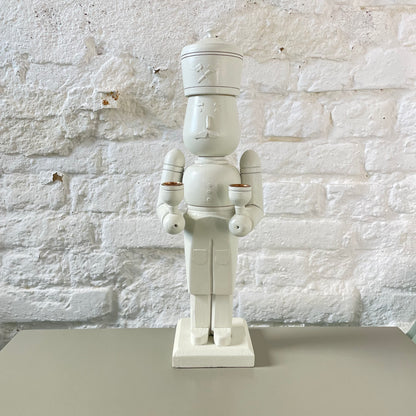 Figur Cremeweiß Kerzenhalter