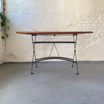 Gartentisch klappbar Esstisch outdoor geeignet