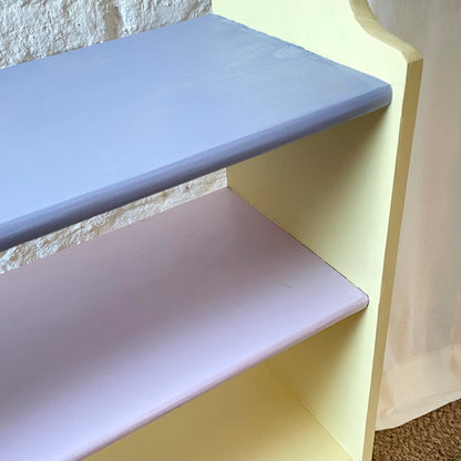 Regal aus Massivholz Secondhand Regal für Wohn- & Kinderzimmer