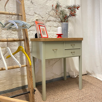 Tisch mit Schubladen Konsolentisch