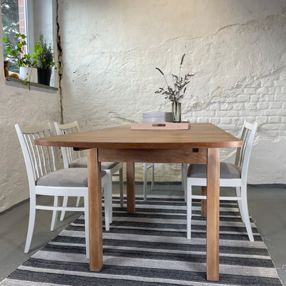 großes Tablett Rosé