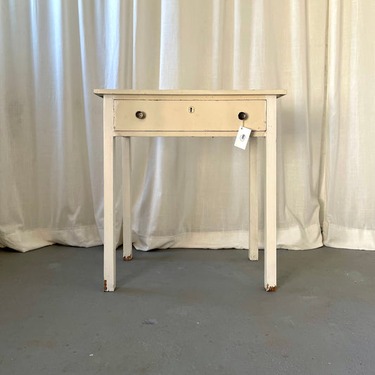 Tisch mit Schublade Konsolentisch individuell