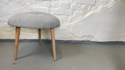 Hocker Sitzhocker Schemel gepolstert