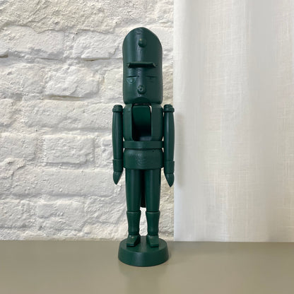 Nussknacker dunkelgrün