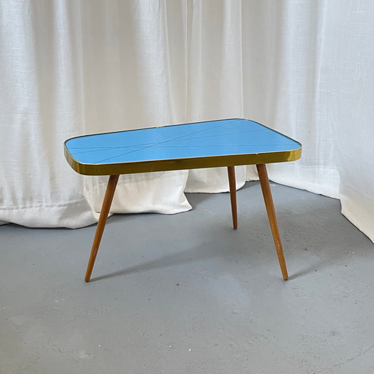 Couchtisch Nierentisch DDR