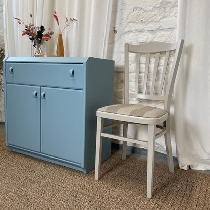 Küchenstuhl Massivholz Beige