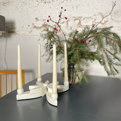 Adventskerzenhalter