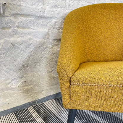 Vintage Polstersessel Loungemöbel