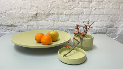 Schalen Set Grünbeige