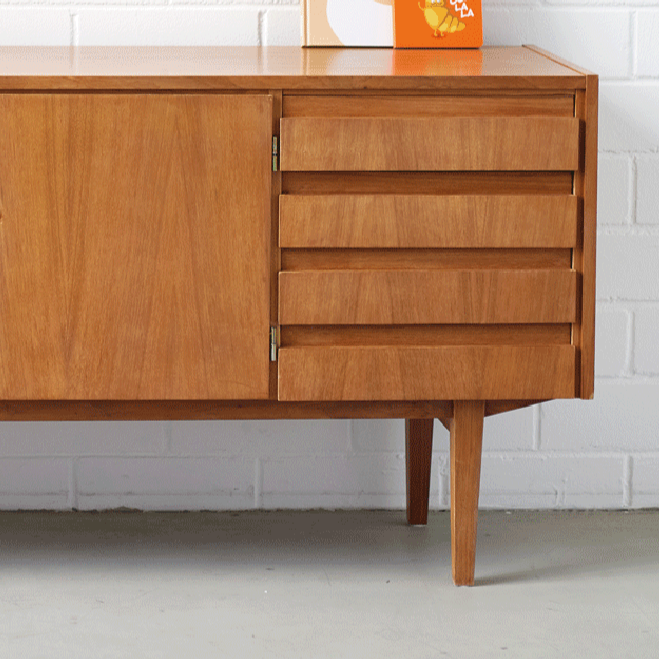 Sideboard Vintage 70er Jahre