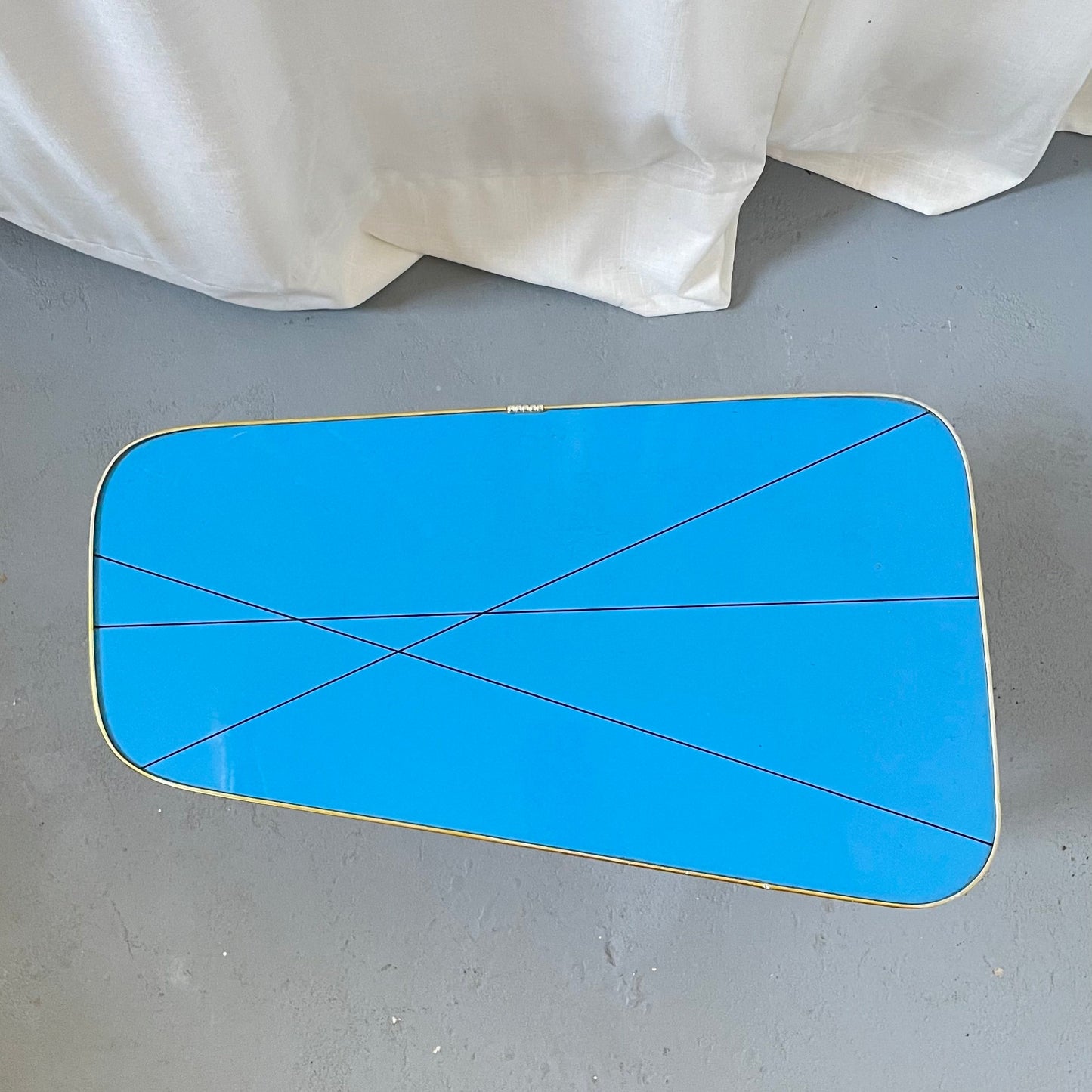 Couchtisch Nierentisch DDR