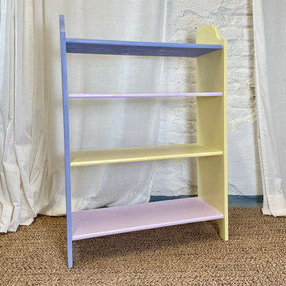 Regal aus Massivholz Secondhand Regal für Wohn- & Kinderzimmer