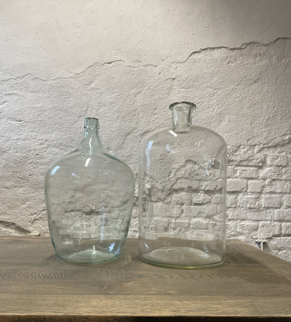 Vase / Weinballon