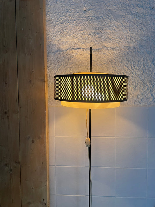 Stehleuchte Lampe DDR Design: Rudolf Arnold
