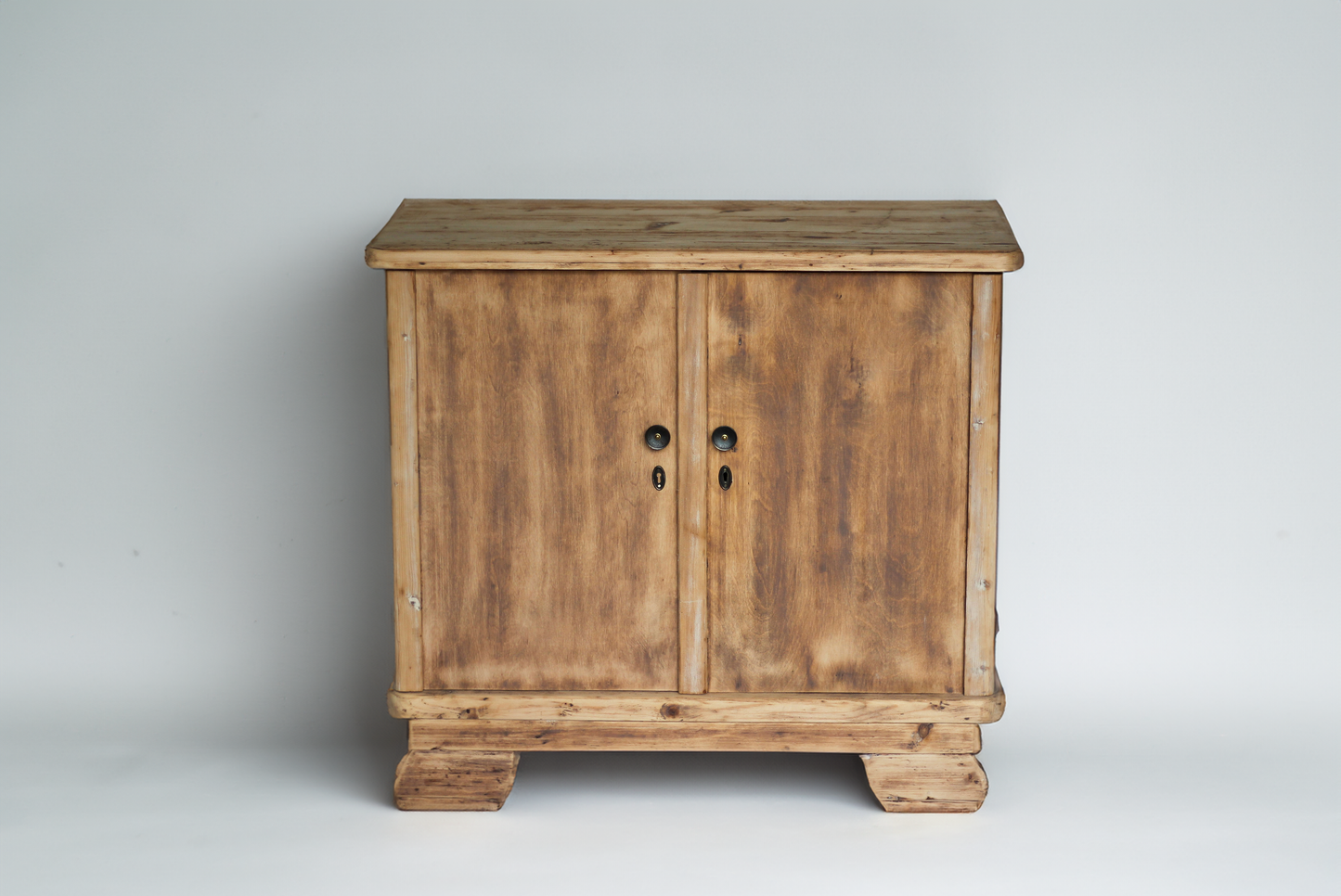 Kommode Massivholz Bauernhausstil Wäscheschrank Highboard