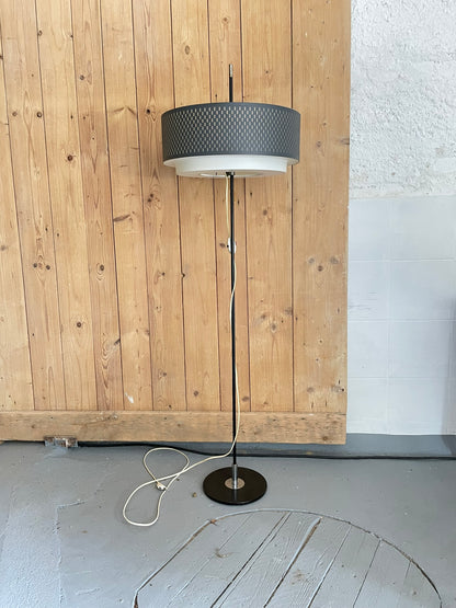 Vintage Stehleuchte Lampe DDR Design: Rudolf Arnold