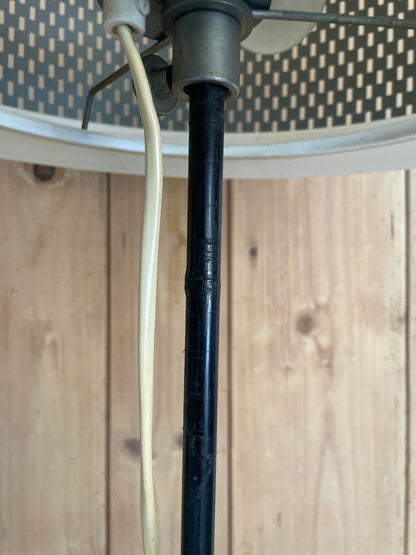 Vintage Stehleuchte Lampe DDR Design: Rudolf Arnold